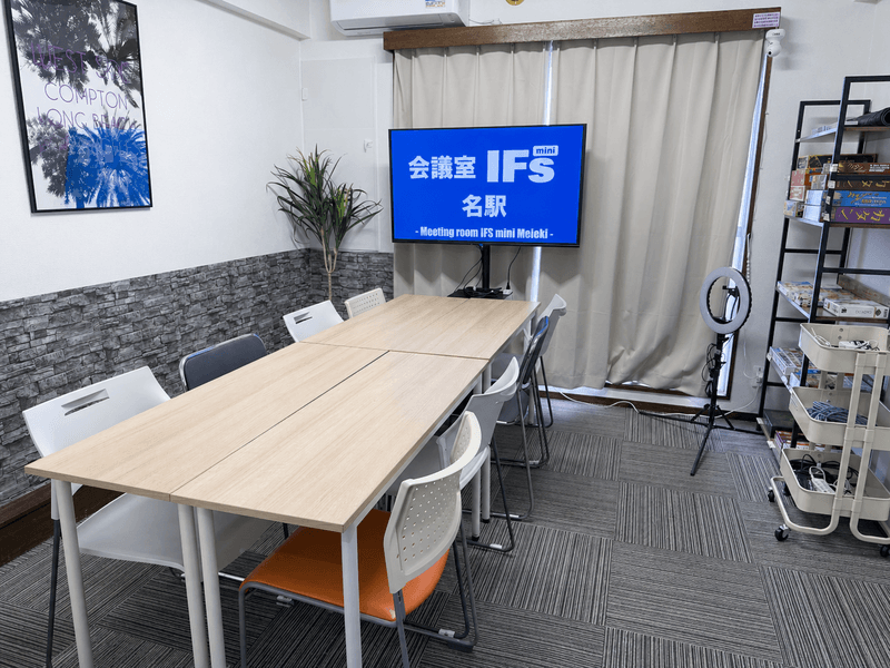 会議室ＩＦｓ ｍｉｎｉ名駅（旧名称　VILLENT名駅）