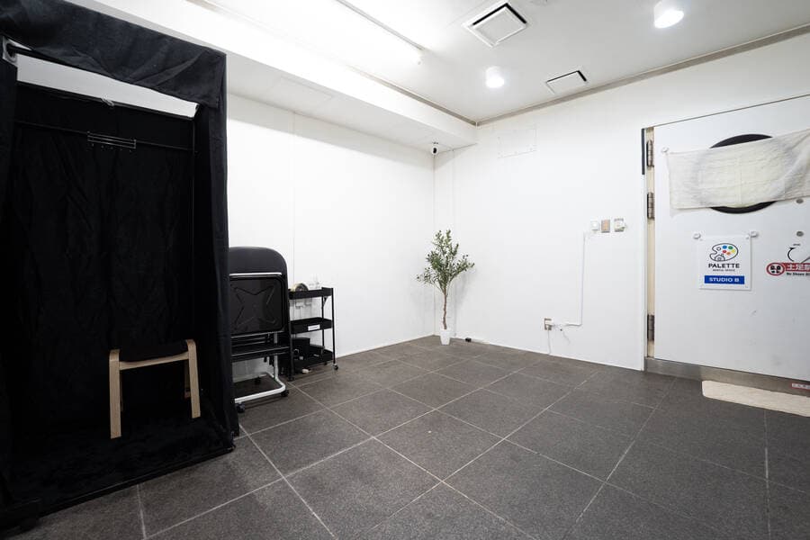 千歳船橋駅徒歩1分　レンタルスタジオB　千歳船橋店 写真2