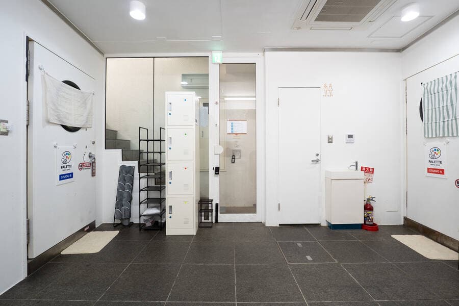 千歳船橋駅徒歩1分　レンタルスタジオB　千歳船橋店 写真5