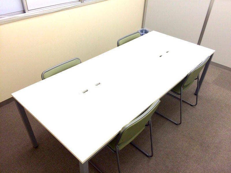 イーチャイナアカデミー池袋校 貸し会議室C 写真4