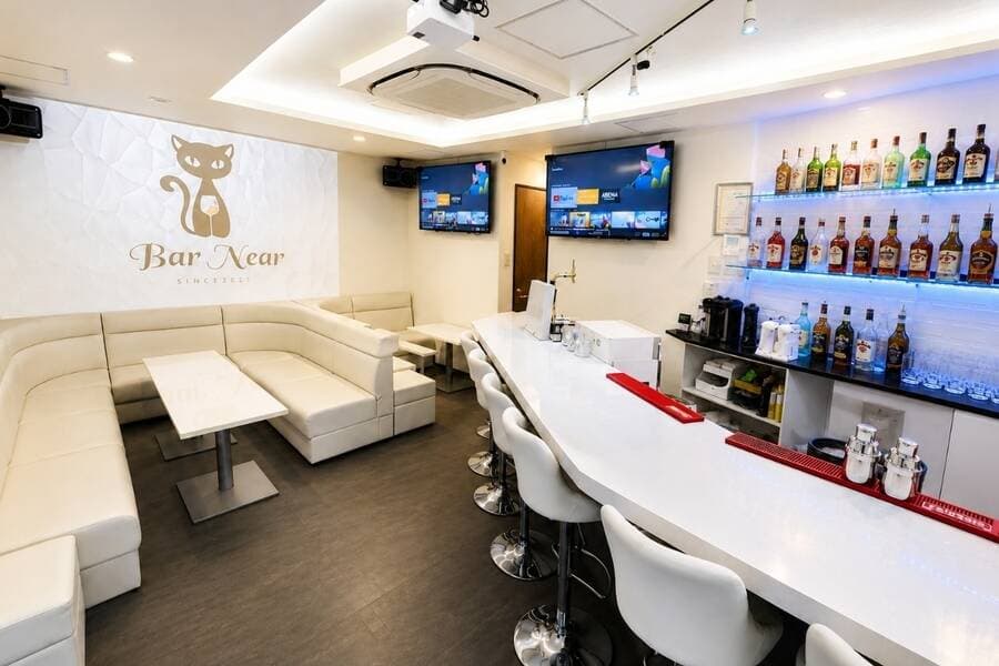 完全貸切セルフBar専門店 BarNear心斎橋