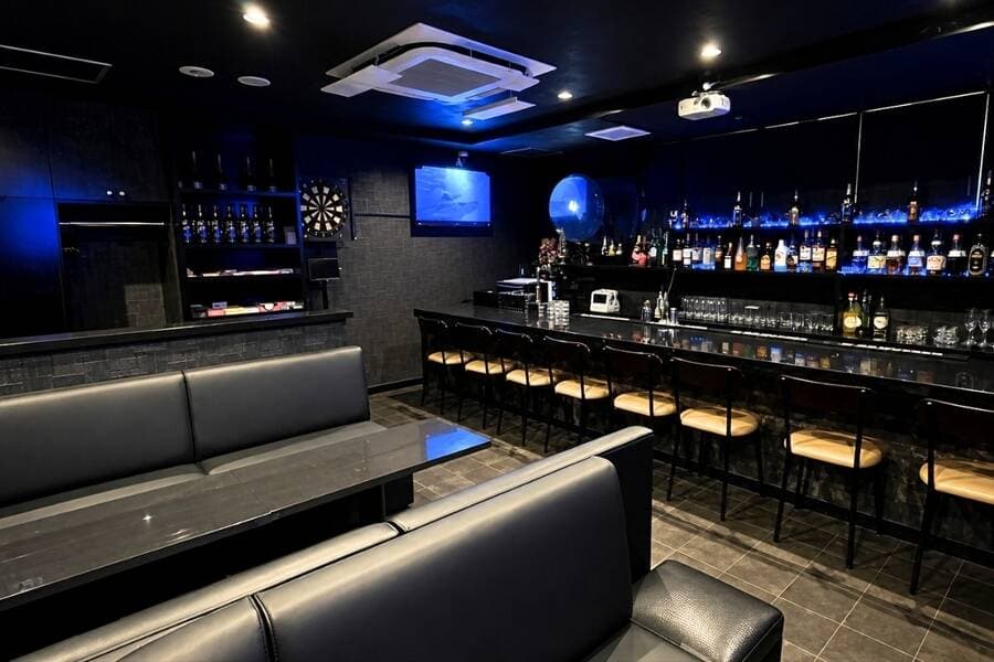完全貸切セルフBar専門店BarTK心斎橋