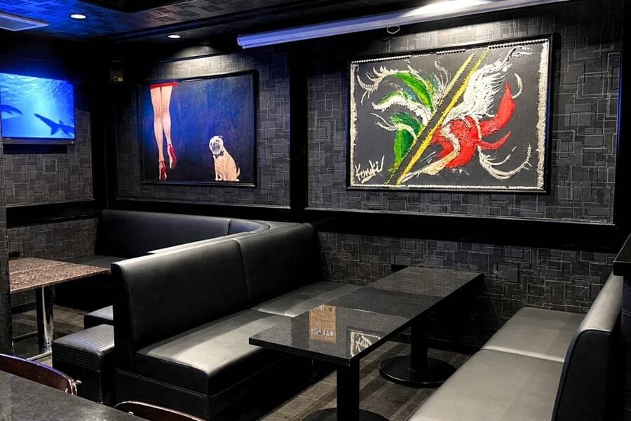完全貸切セルフBar専門店BarTK心斎橋 写真3