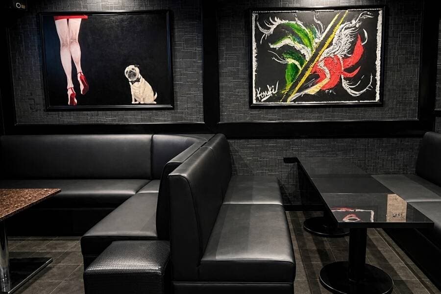 完全貸切セルフBar専門店BarTK心斎橋 写真4