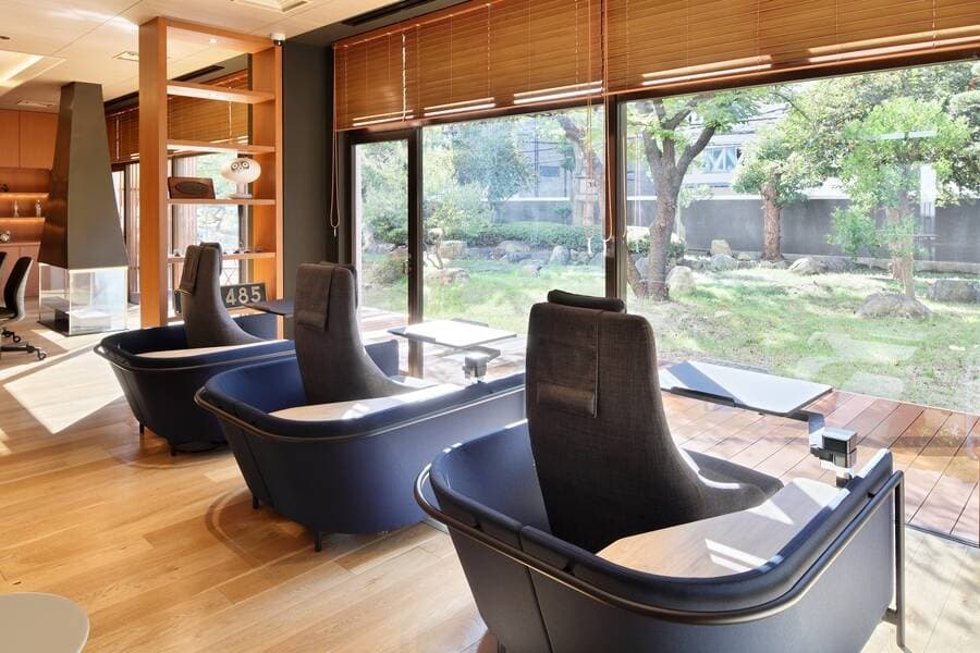 Work PLACE COCOLO 阿倍野 写真2