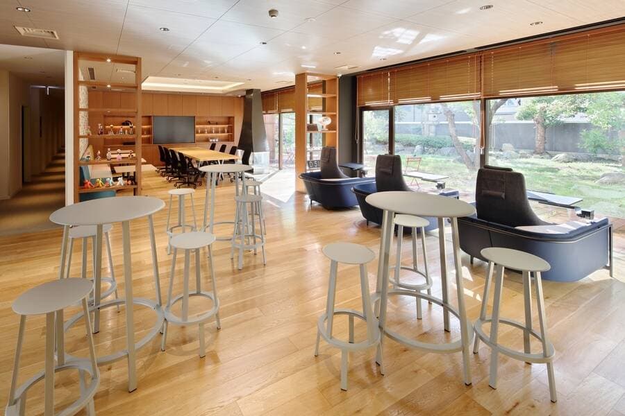 Work PLACE COCOLO 阿倍野