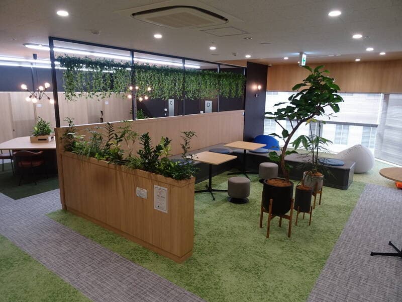 Work PLACE COCOLO 高槻 写真2