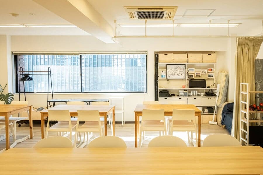 Space 田町 写真4