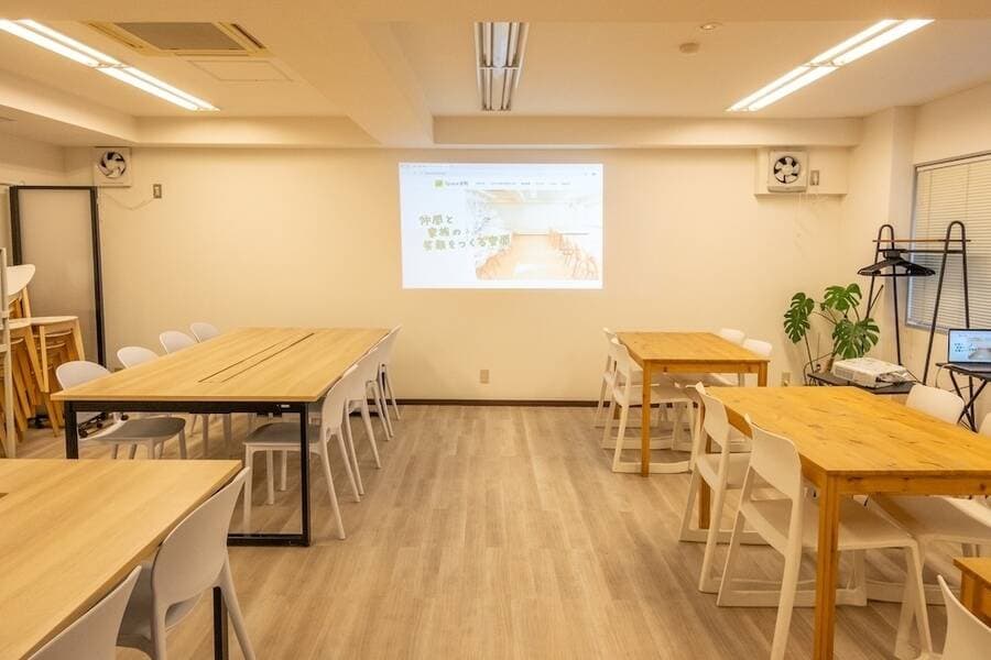 Space 田町 写真3