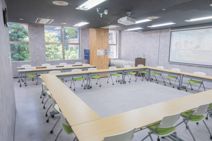 新宿アイタウン会議室 写真5