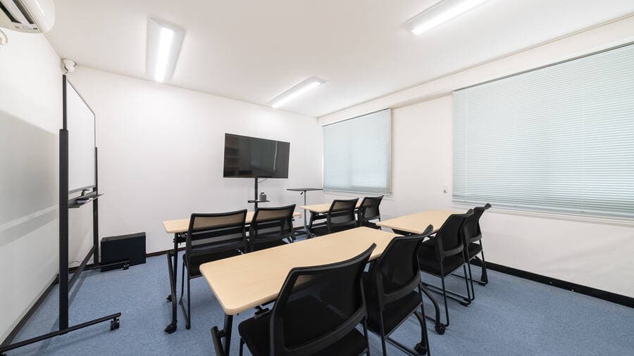 【オープン価格】竹橋徒歩3分、大手町徒歩6分|完全個室会議室 写真4