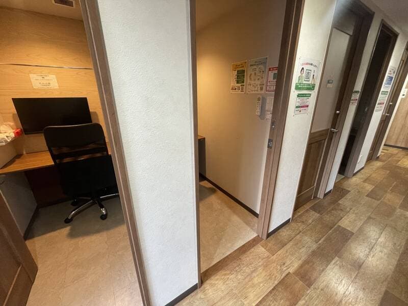 いいオフィス御徒町 ブース5 写真4