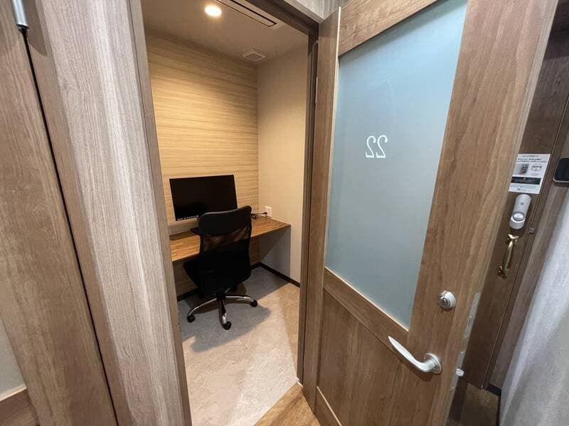 いいオフィス恵比寿4F 写真2