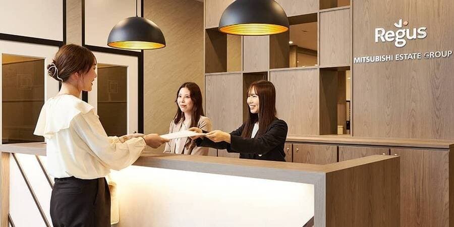 Regus 会議室 名古屋広小路ビルヂング 写真3