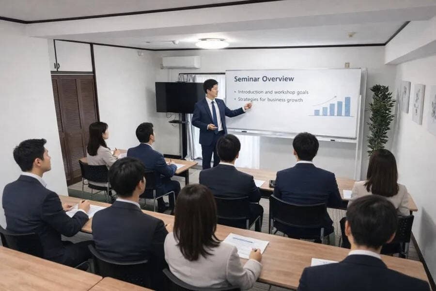 浅草駒形会議室 写真2
