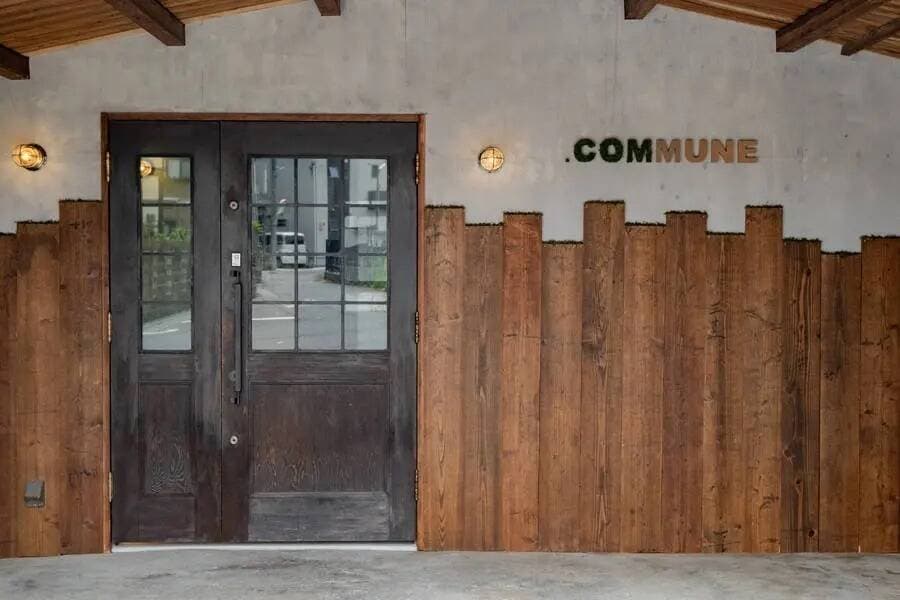 コワーキング＆シェアオフィスCOMMUNE 写真5