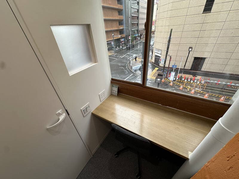 【名古屋駅西口 by グリーンライト】1名個室 No.407 写真3