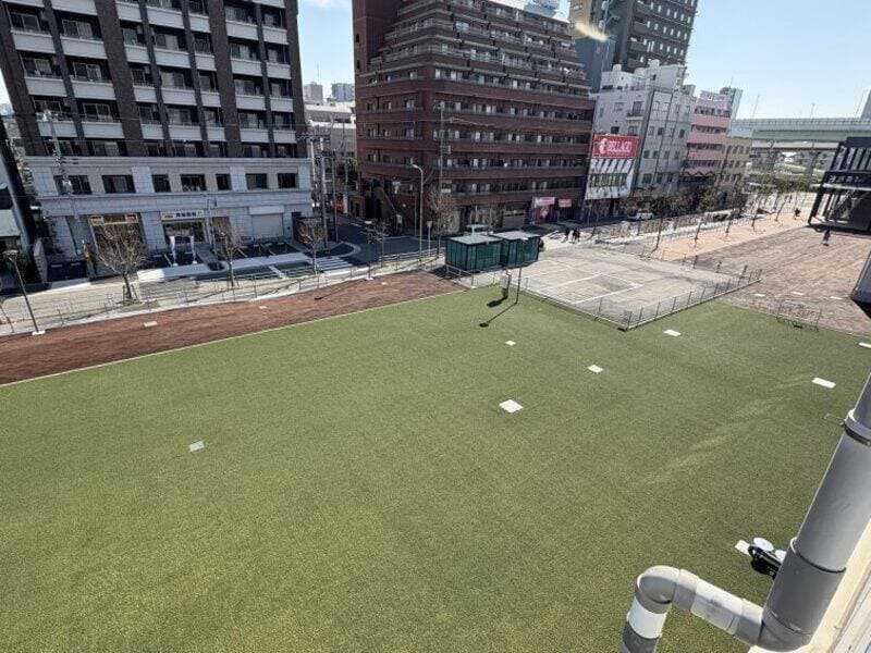 大阪環状線 弁天町駅直結 べんてんひろば 写真5