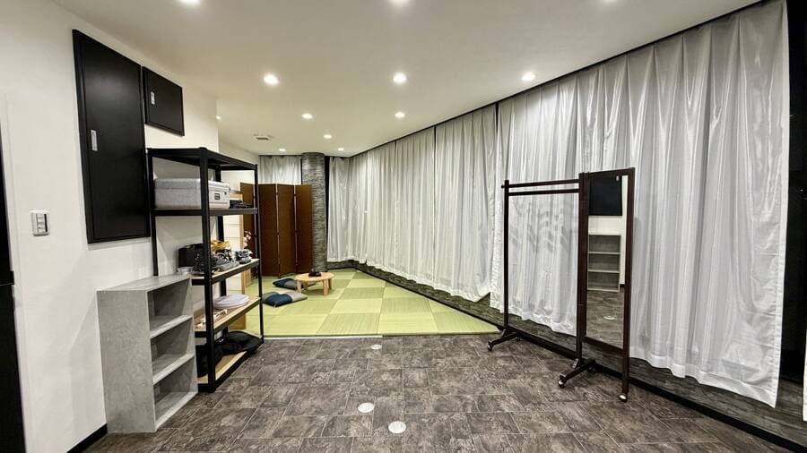 Heart Art Kyoto studio 写真4