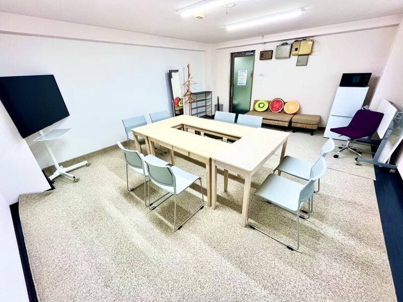 フルーツ会議室 新潟駅前 写真5