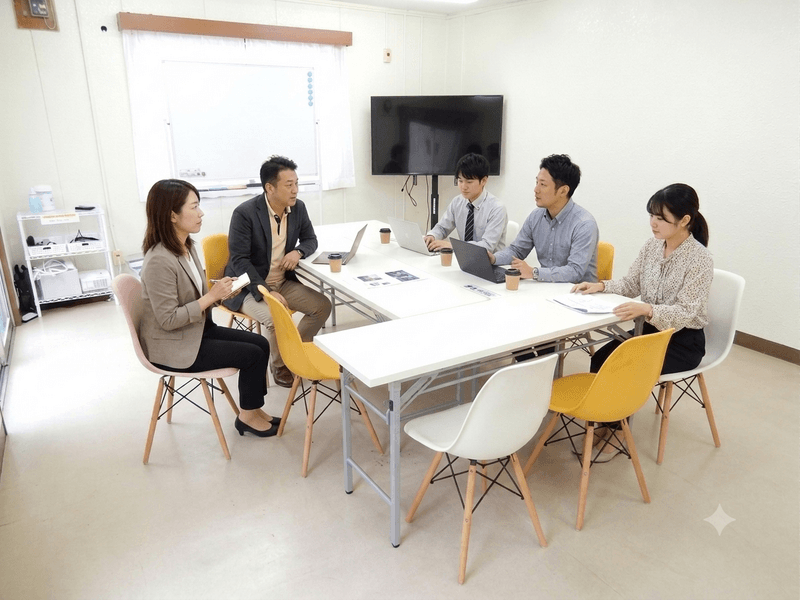 フルーツ会議室 宇都宮駅前 写真3