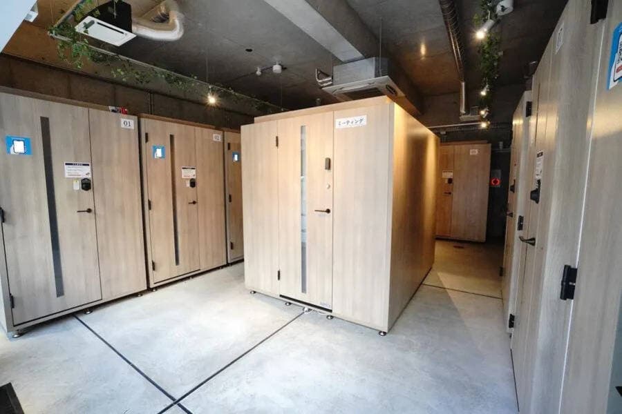 SpemaBOX_南森町No.1