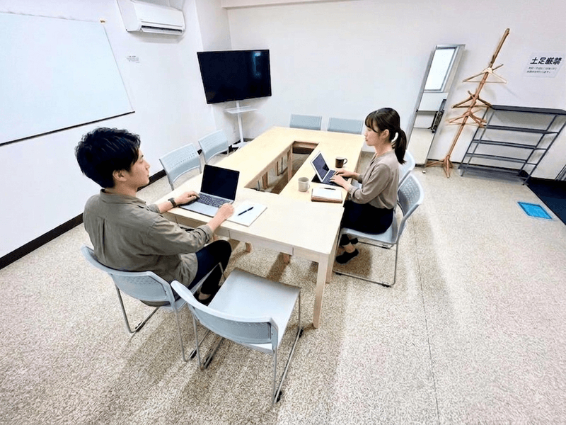 フルーツ会議室 新潟駅前 写真2