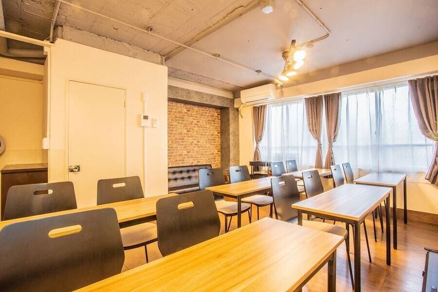 ふれあい貸し会議室 高田馬場D 写真2