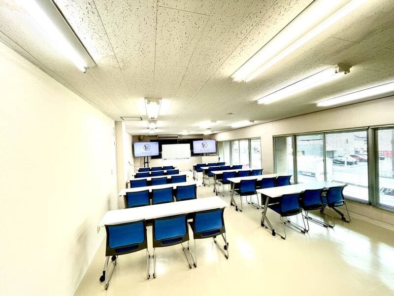 貸し会議室（脳力デザインラボルーム） 写真4