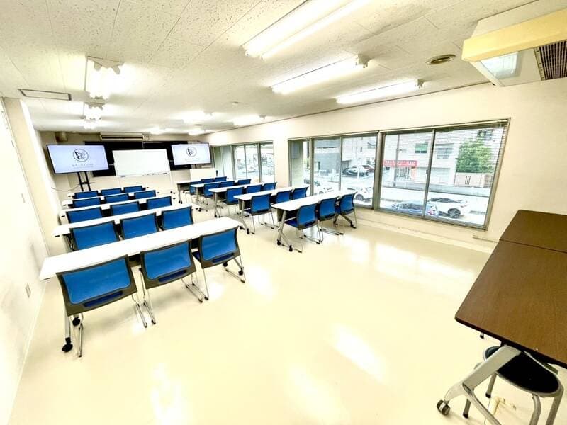 貸し会議室（脳力デザインラボルーム） 写真5