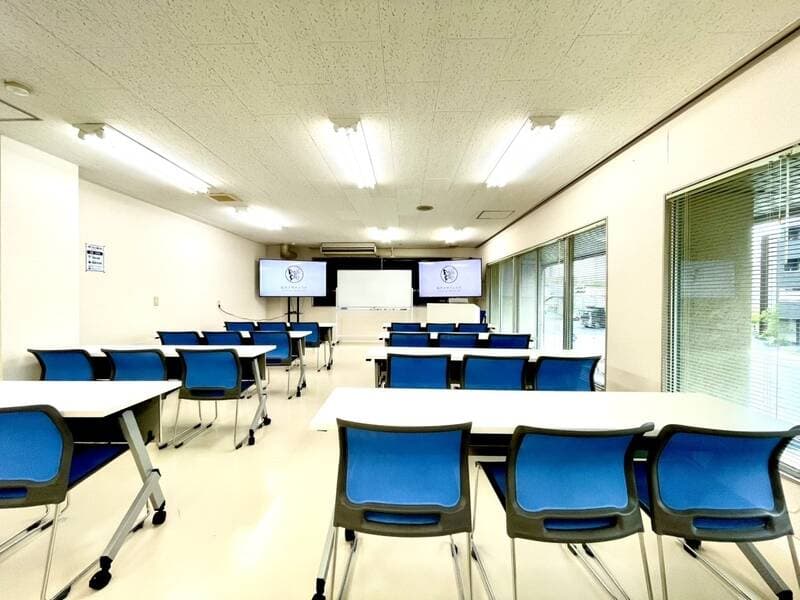貸し会議室（脳力デザインラボルーム） 写真3