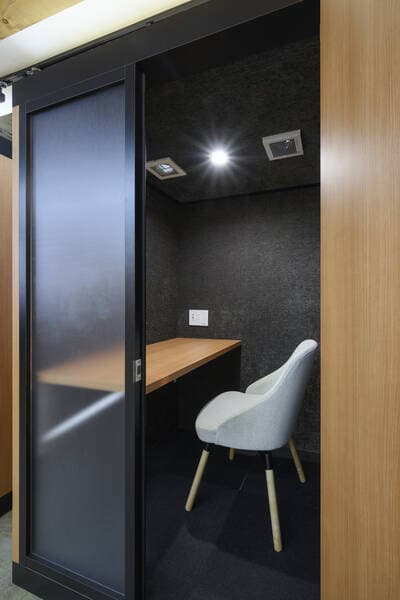 co-working gaz