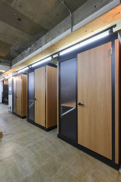 co-working gaz 写真2