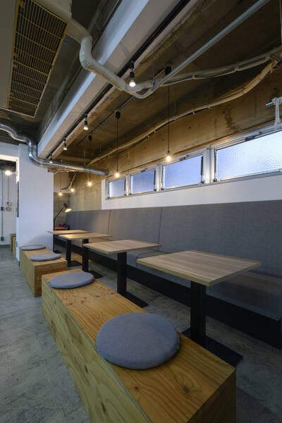 co-working gaz 写真3