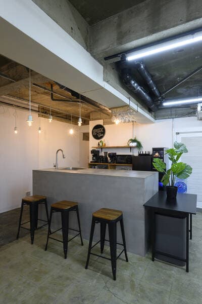 co-working gaz 写真5