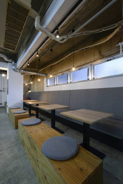 co-working gaz 写真5
