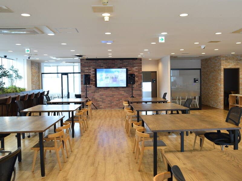 WORKPLACE KOBE 小会議室B 写真5