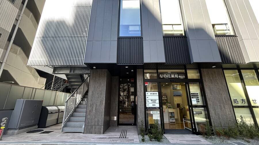TIME SHARING MID POINT 駒込 8-23 写真3