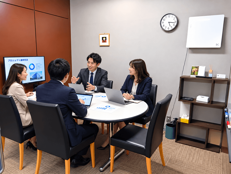 会議室 写真2