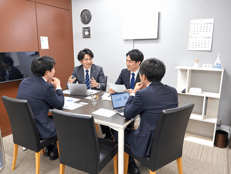 会議室 写真3