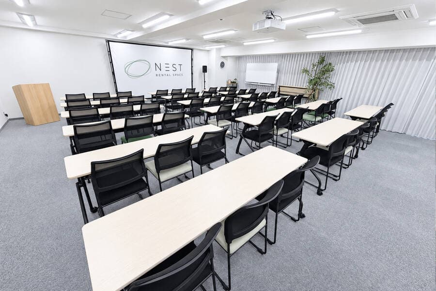 NEST kanda 写真2