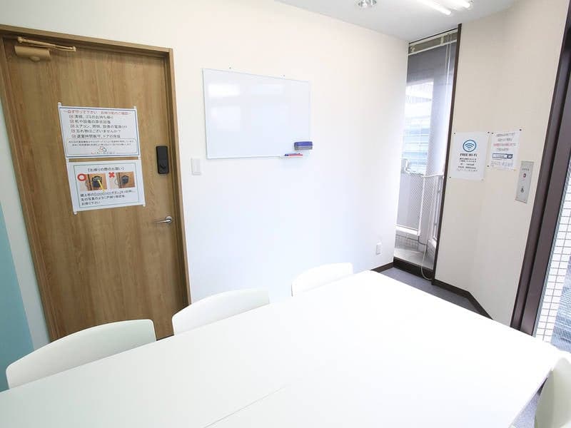 みんなの貸会議室　天神西通り北店 写真3