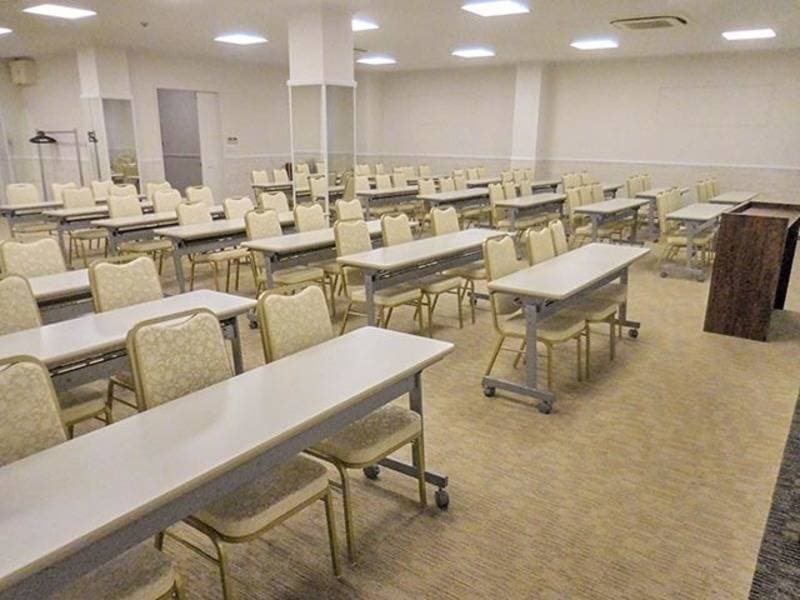 新横浜三丁目大ホール 写真2