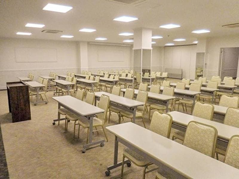 新横浜三丁目大ホール 写真3