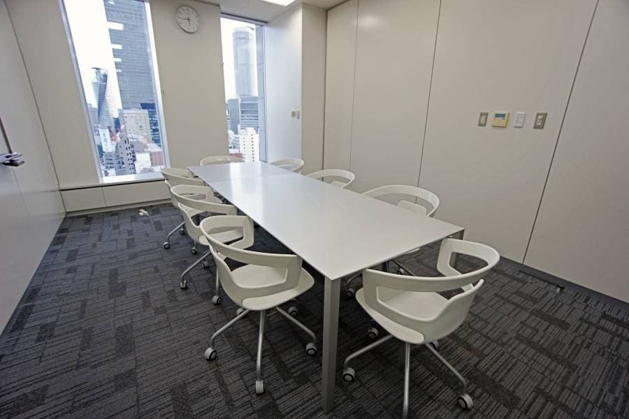 名古屋会議室 プライムセントラルタワー名古屋駅前店 第19会議室 写真2