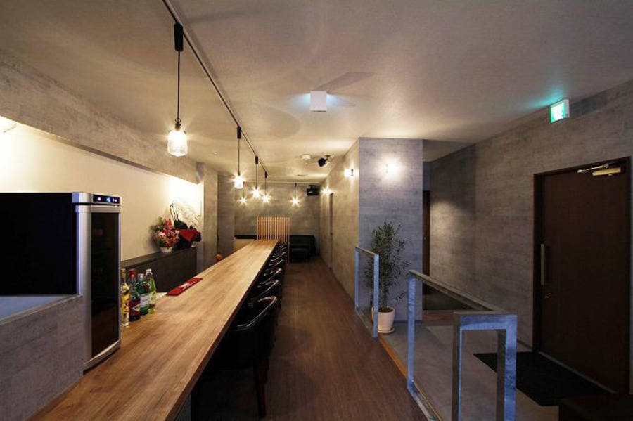 Lounge D 写真3