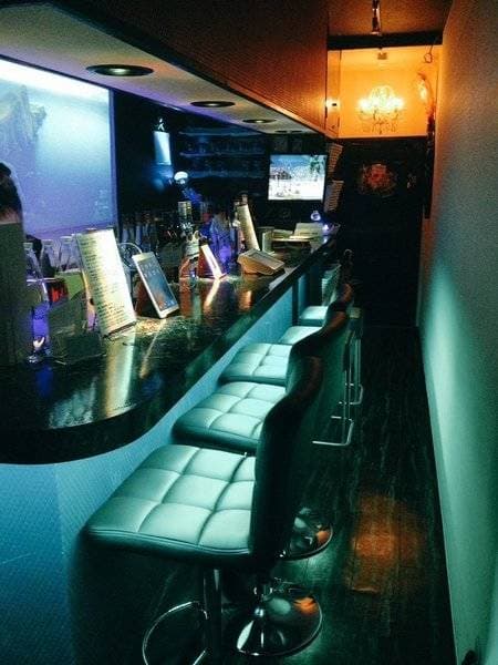 バー･モルモット1匹目 写真2