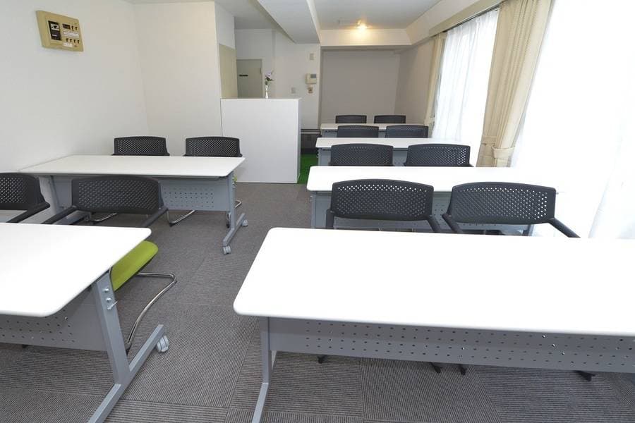 貸し会議室 Space Joy 東銀座 写真2
