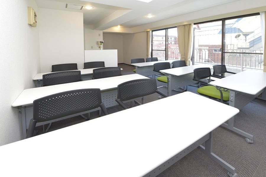 貸し会議室 Space Joy 東銀座 写真3
