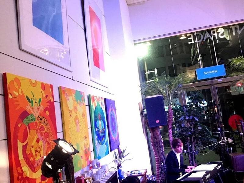 築地マデイラ　 ライブ＆イベントスペース 写真5